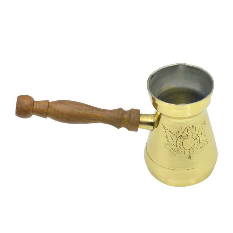 Raj Brass Turkish Coffee Pot