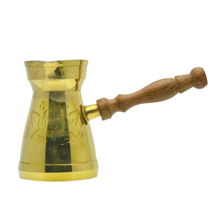 Raj Brass Turkish Coffee Pot