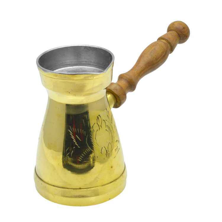 Raj Brass Turkish Coffee Pot