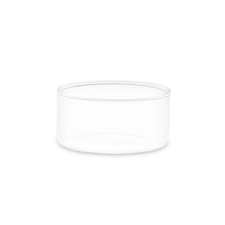 Borosil New Large Glass Bowl Set(180 Ml) Set Of 6