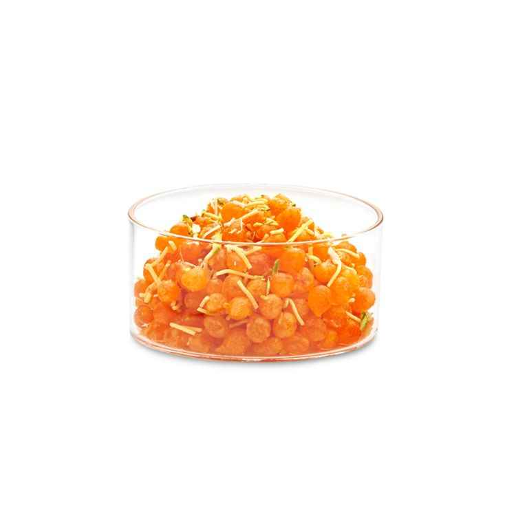 Borosil New Large Glass Bowl Set(180 Ml) Set Of 6