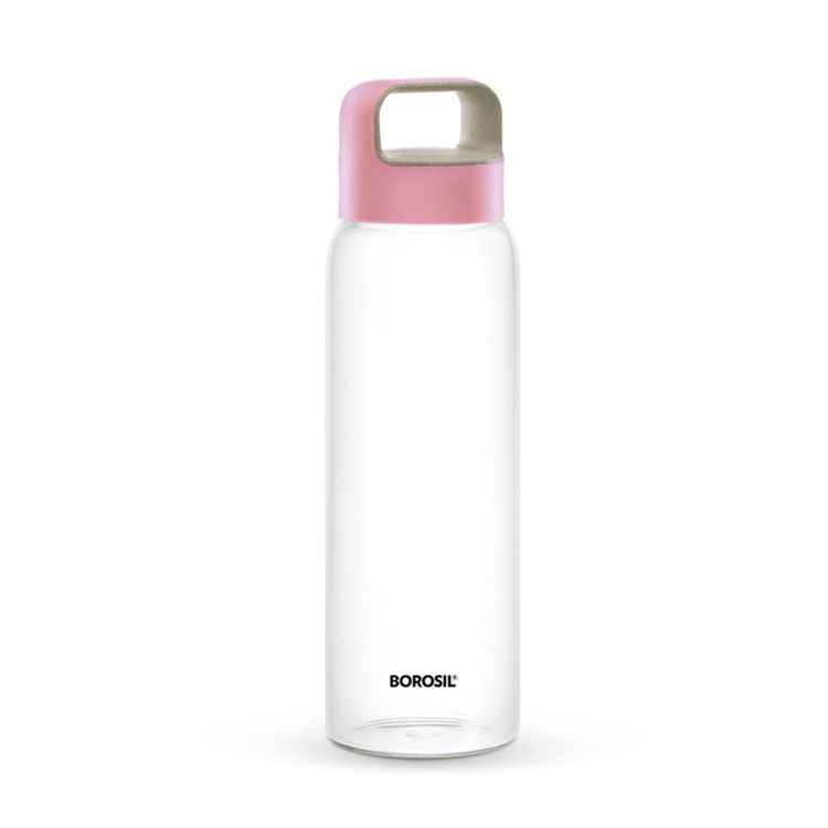 Neo Glass Bottle - 750 Ml Wide Mouth Husk Lid