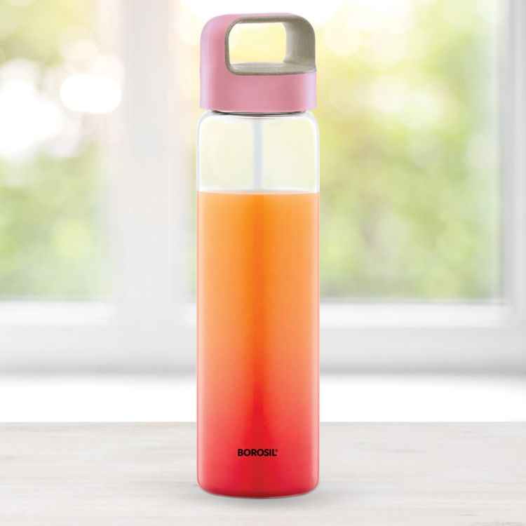 Neo Glass Bottle - 750 Ml Wide Mouth Husk Lid