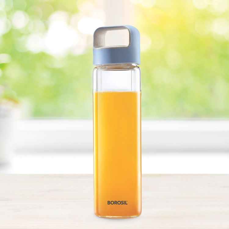 Borosil 500 Ml Neo Bottle