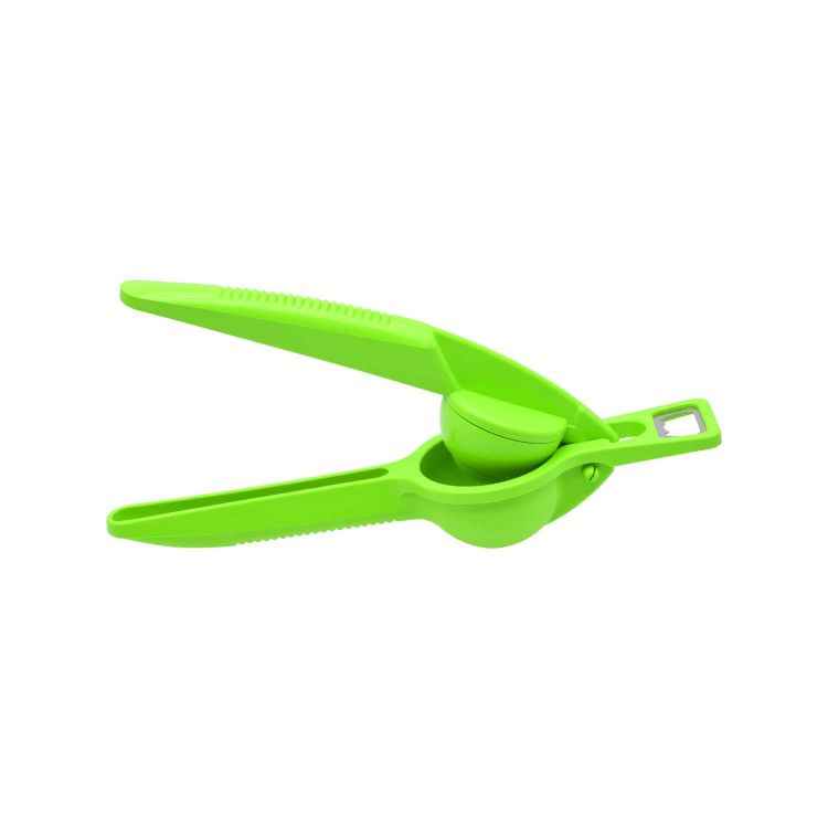 Raj Plastic Lemon Squeezer With Bottle Opener