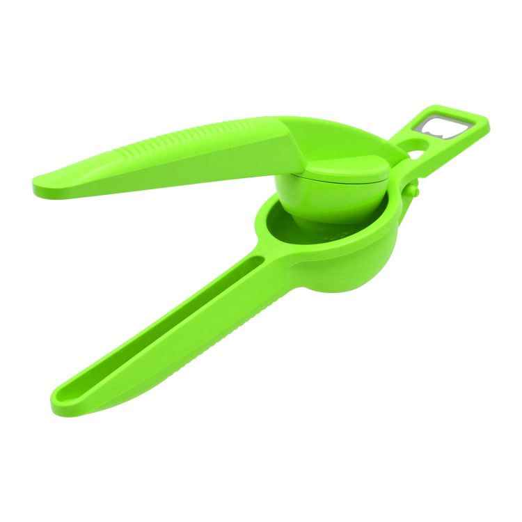 Raj Plastic Lemon Squeezer With Bottle Opener