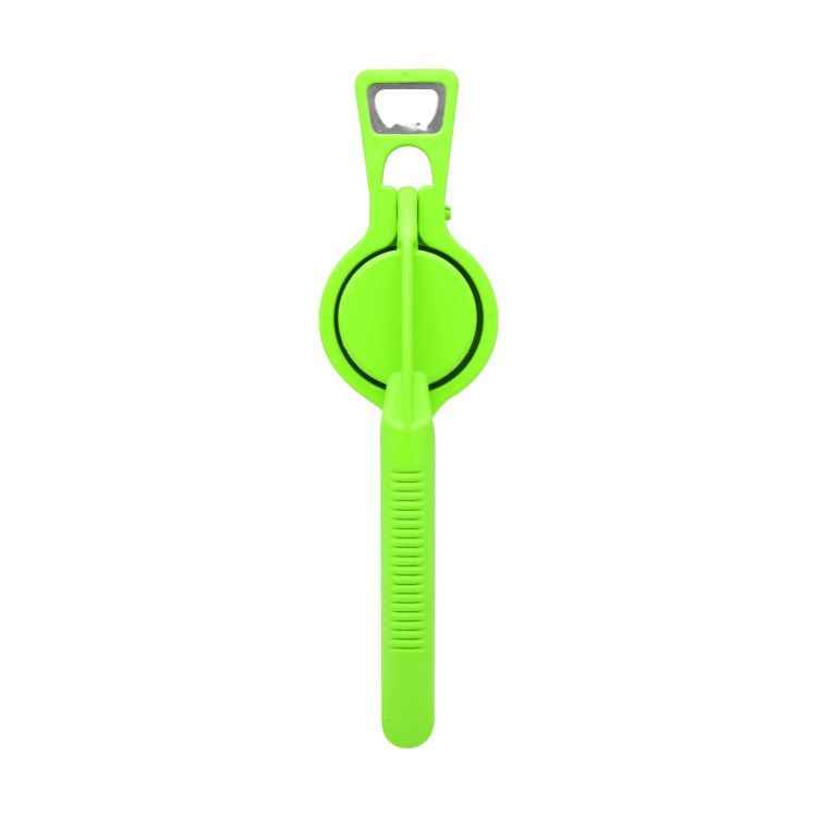 Raj Plastic Lemon Squeezer With Bottle Opener