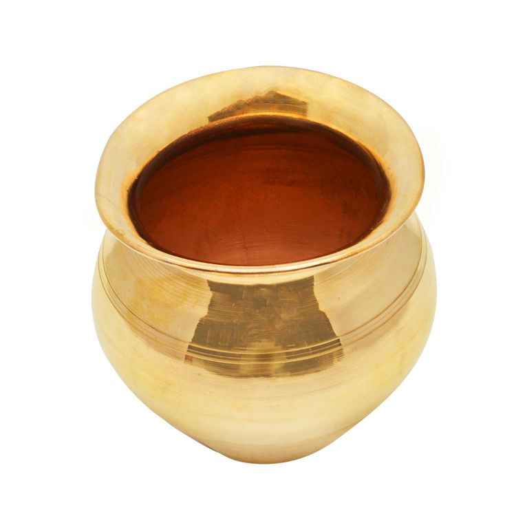 Raj Copper Water Pot Lotta