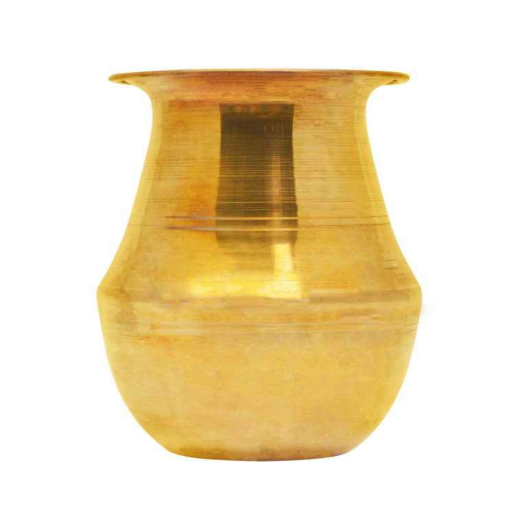 Raj Copper Water Pot Lotta