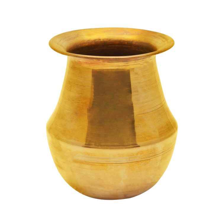 Raj Copper Water Pot Lotta