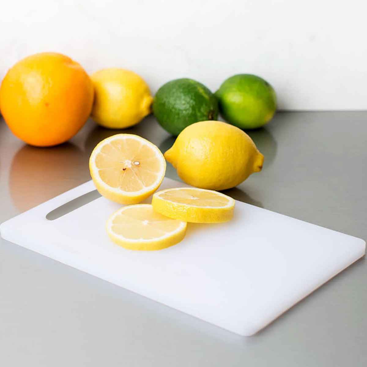 Get Best Cutting Board | Raj Plastic Cutting Board White