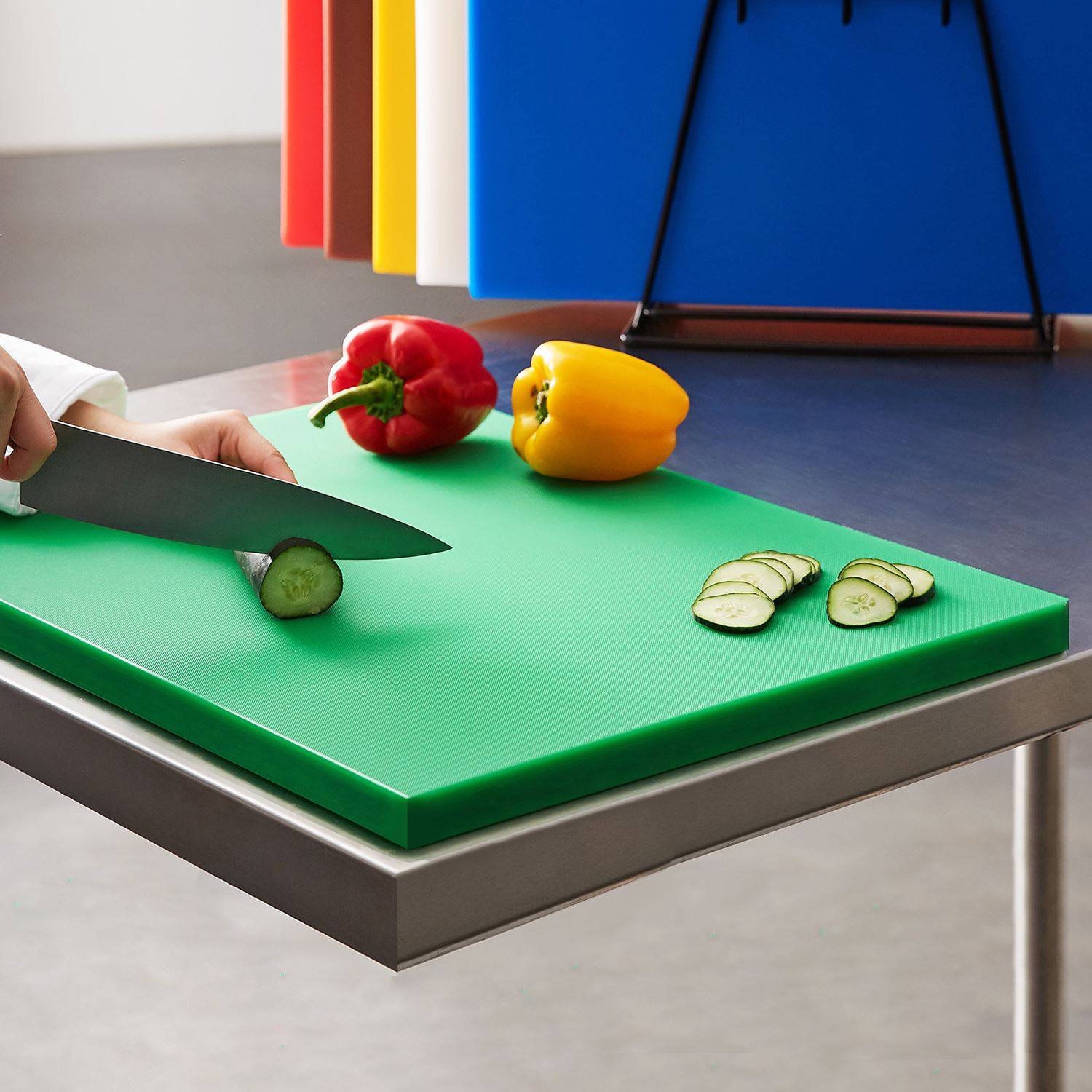 RAJ CUTTING BOARD GREEN