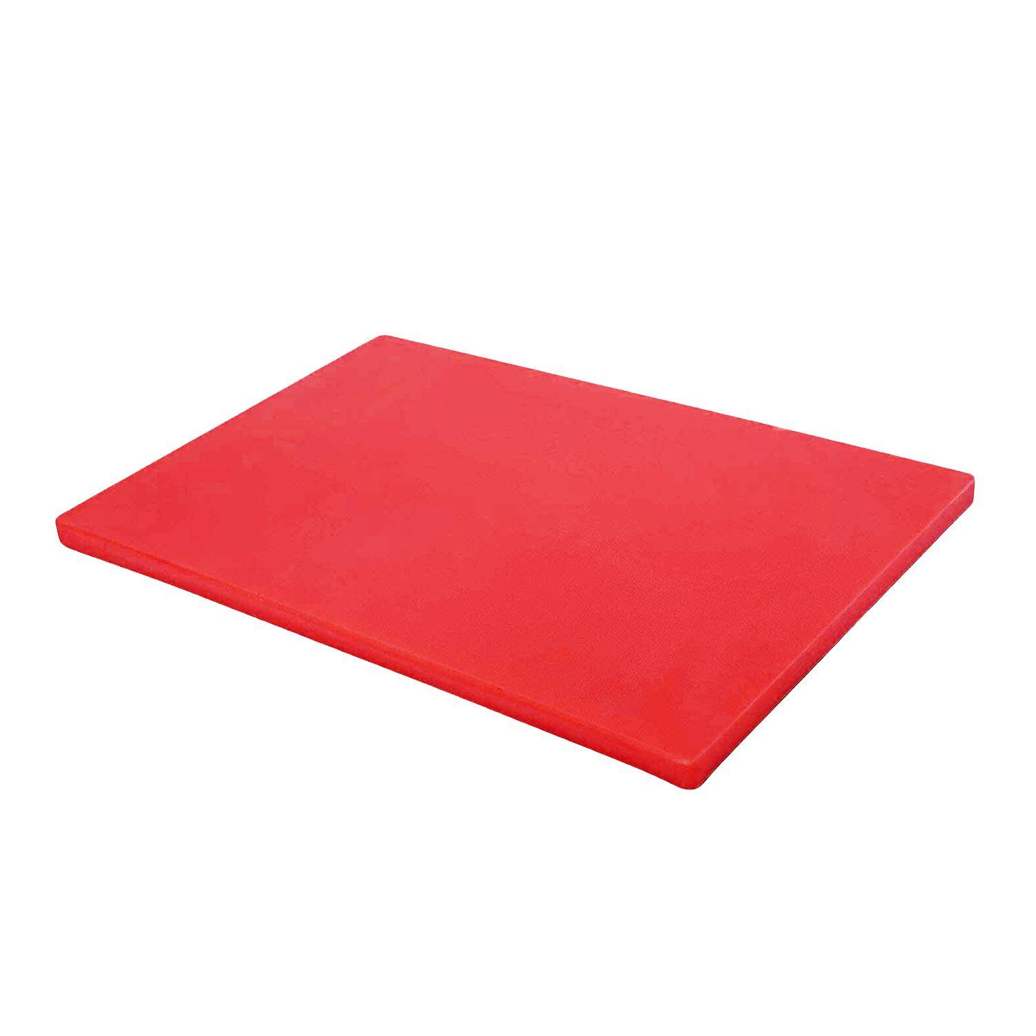 RAJ CUTTING BOARD RED