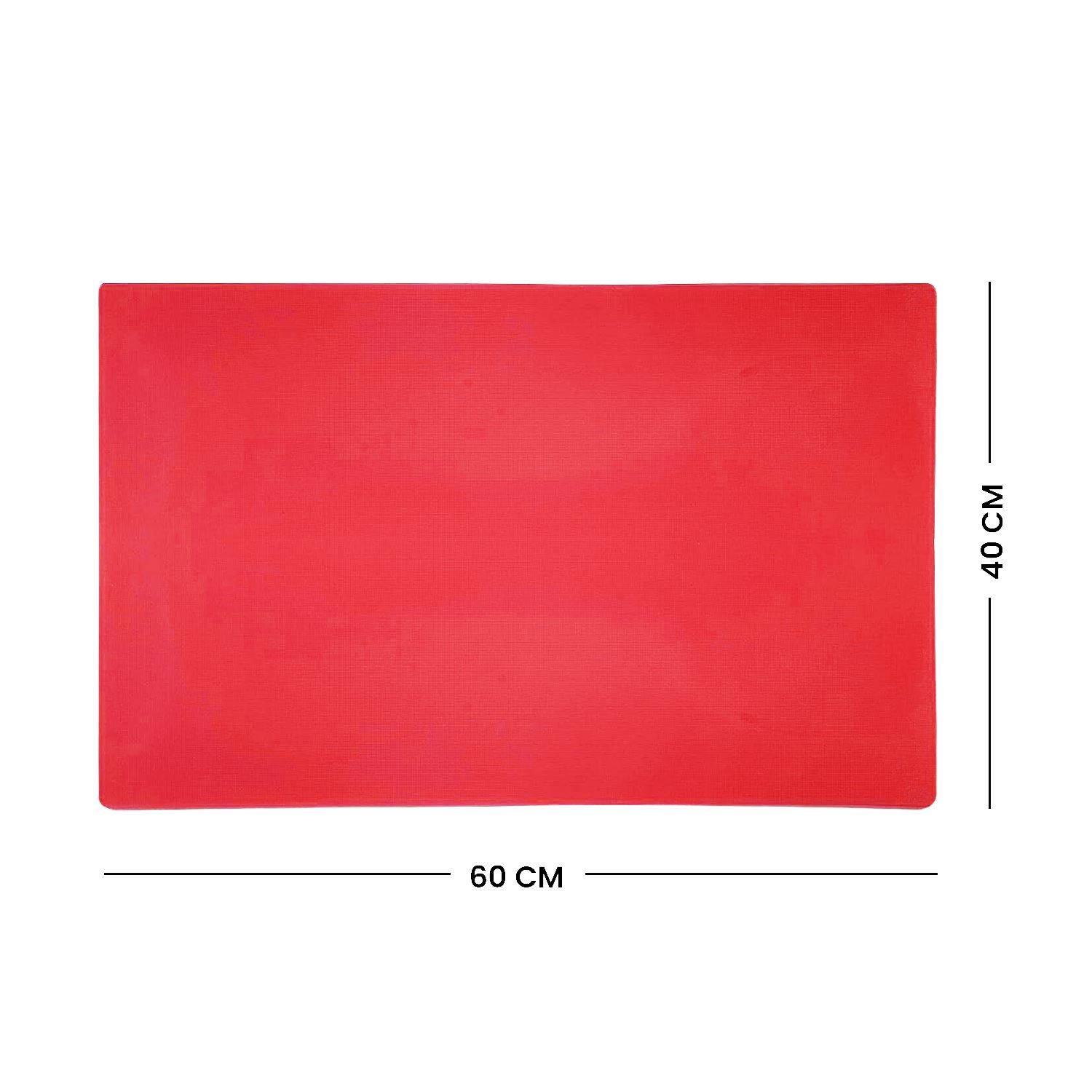 RAJ CUTTING BOARD RED