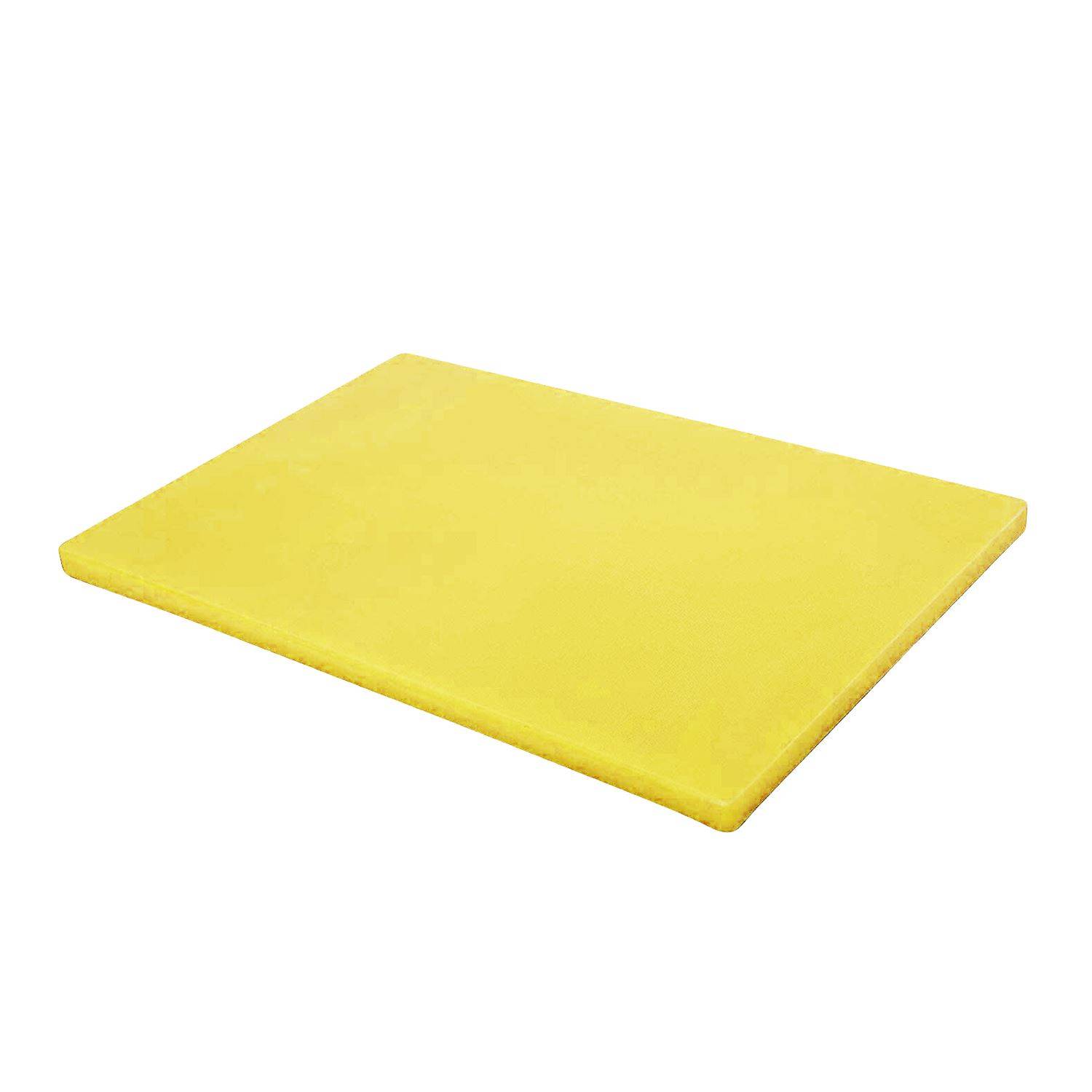 RAJ CUTTING BOARD YELLOW