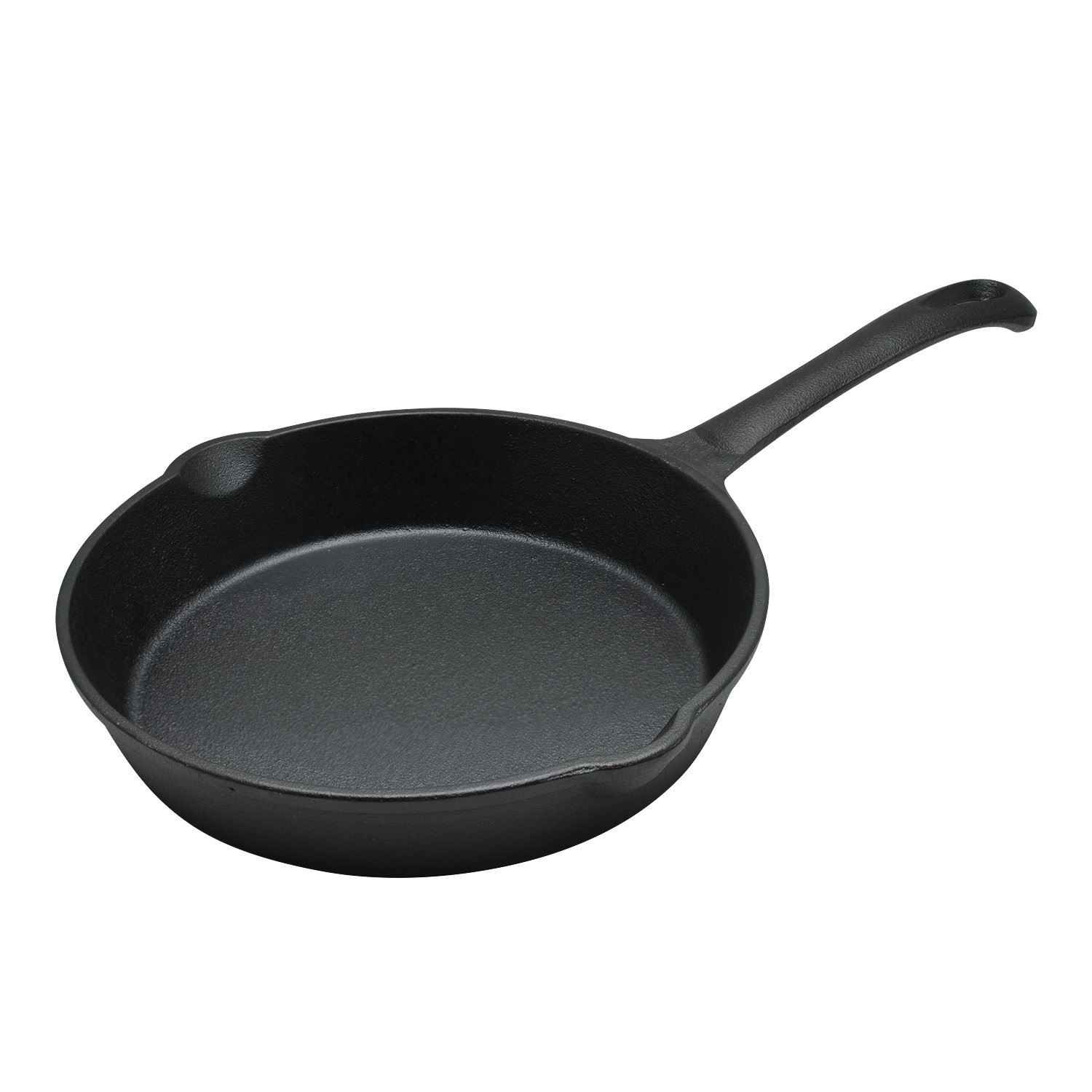 Kitchen Master Cast Iron Frying Pan, 20.5Cm, Cost14 