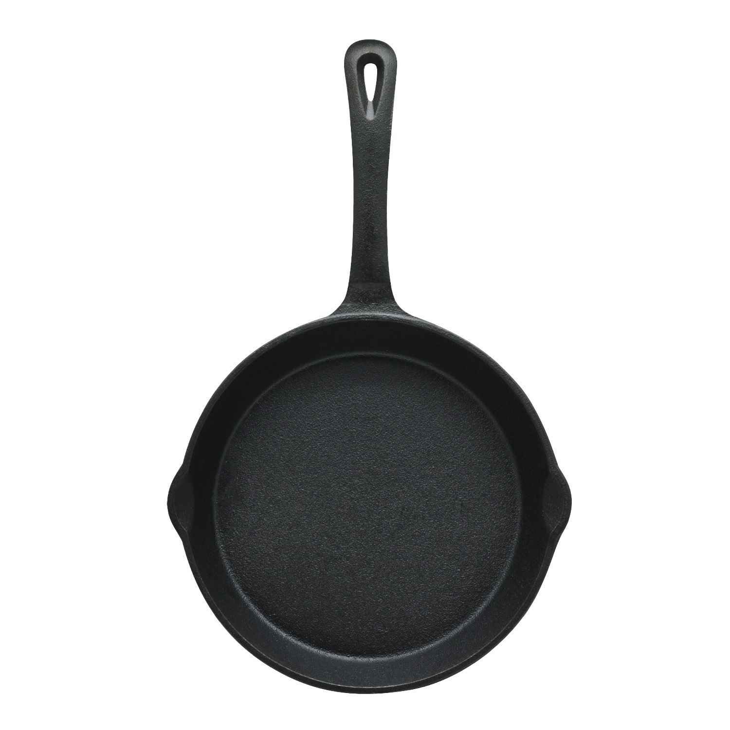 Kitchen Master Cast Iron Frying Pan, 20.5Cm, Cost14 