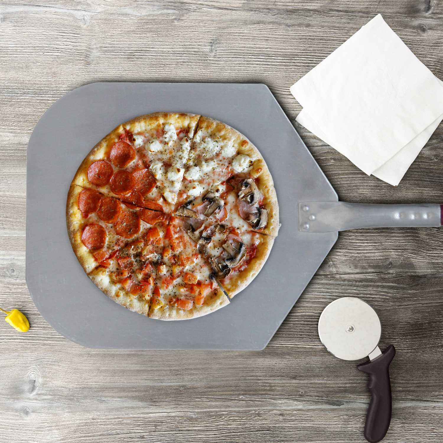 Raj Catering Pizza Peel