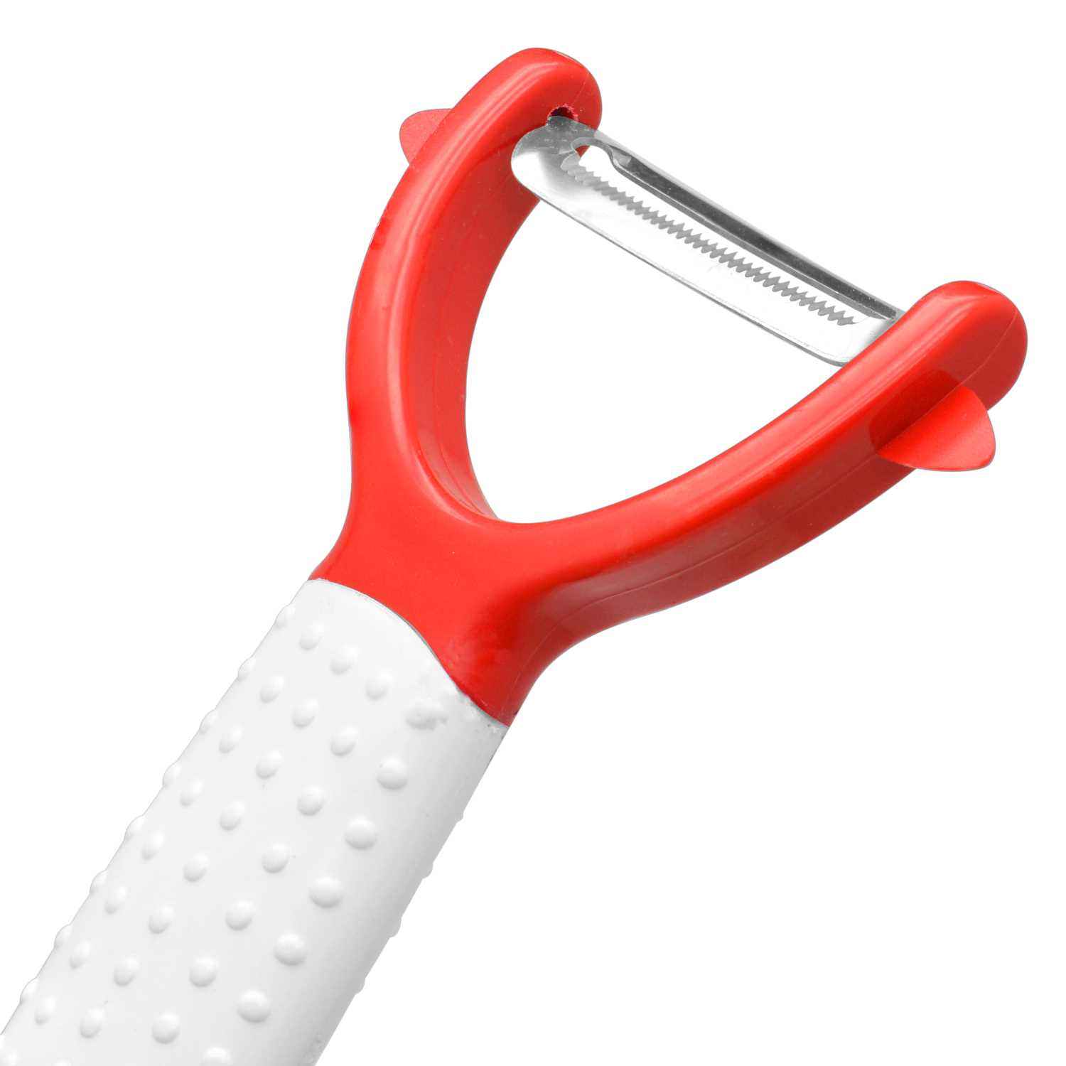 Raj Plastic Peeler Y Shape