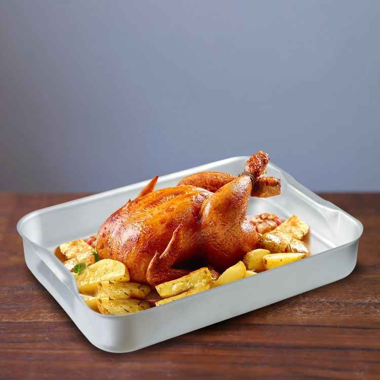 Chefset Aluminium Roasting Dish