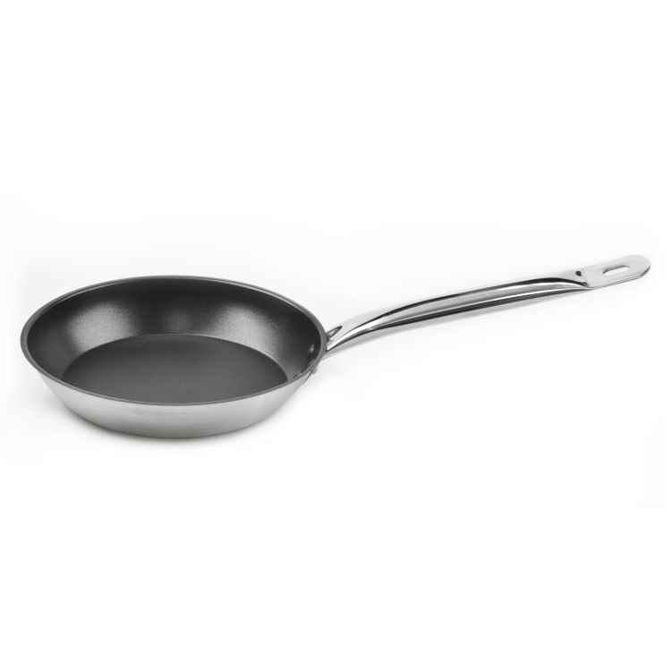 Chefset Non Stick Fry Pan Without Cover