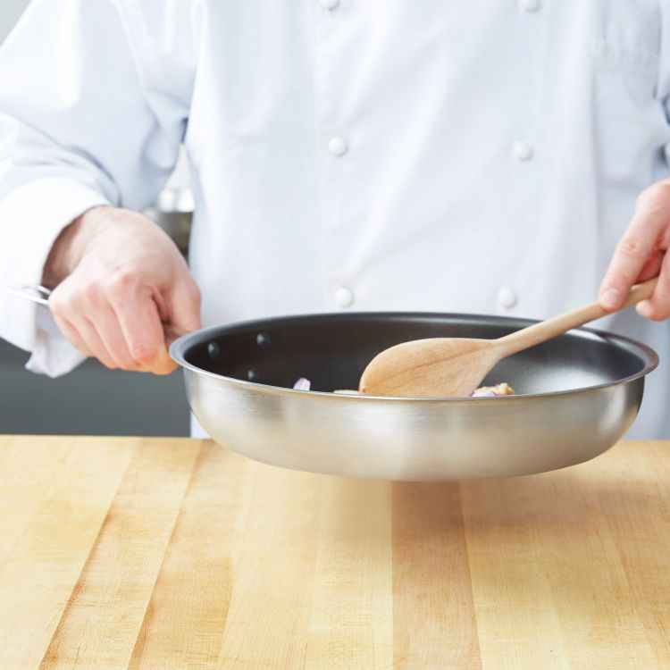 Chefset Non Stick Fry Pan Without Cover