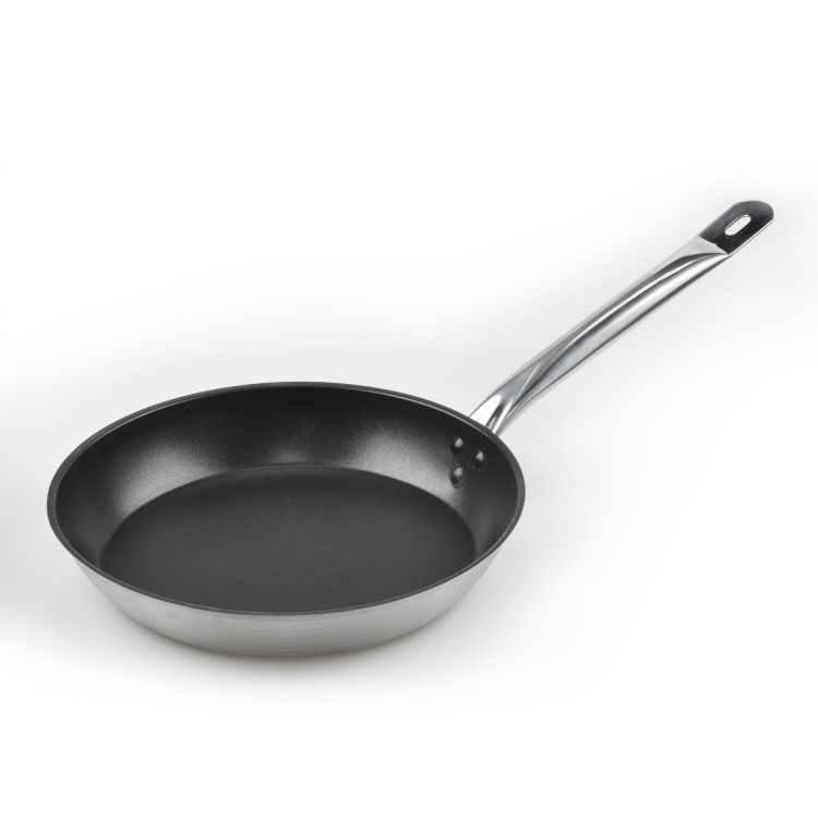 Chefset Non Stick Fry Pan Without Cover