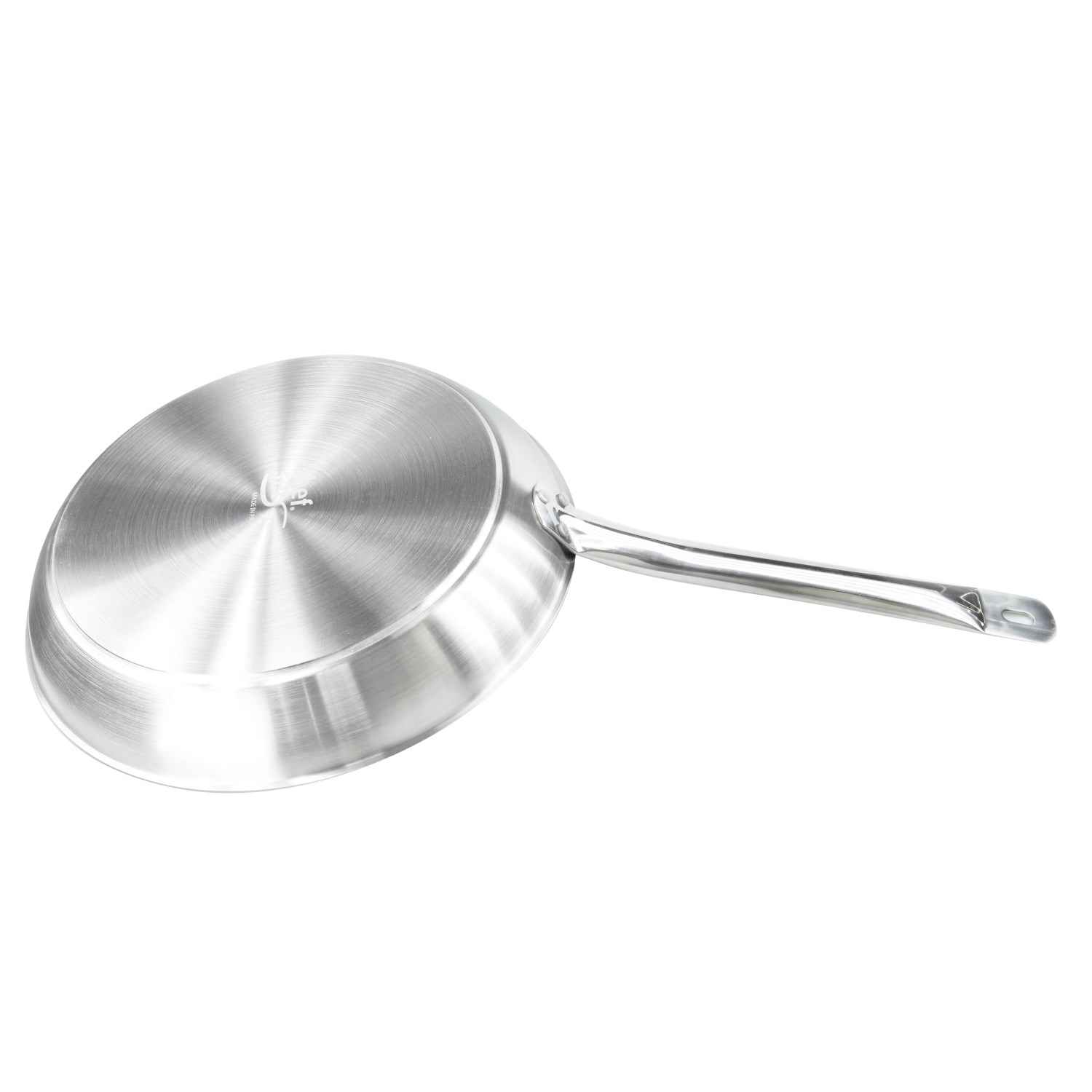 Chefset Non Stick Fry Pan Without Cover