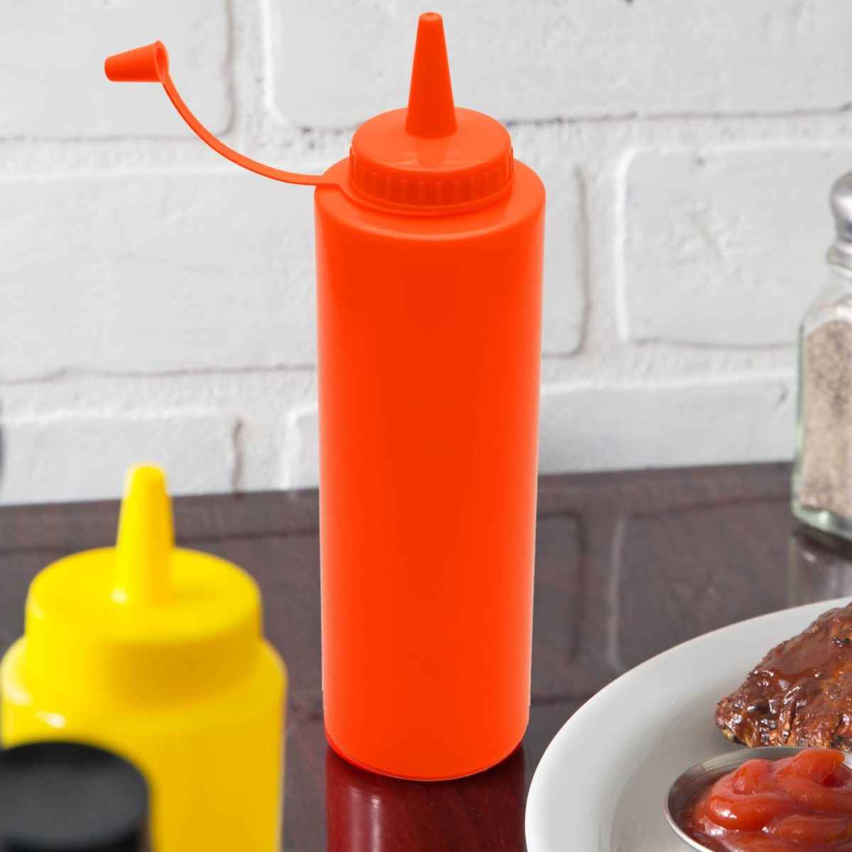 Chefset Plastic Squeezer Dispenser