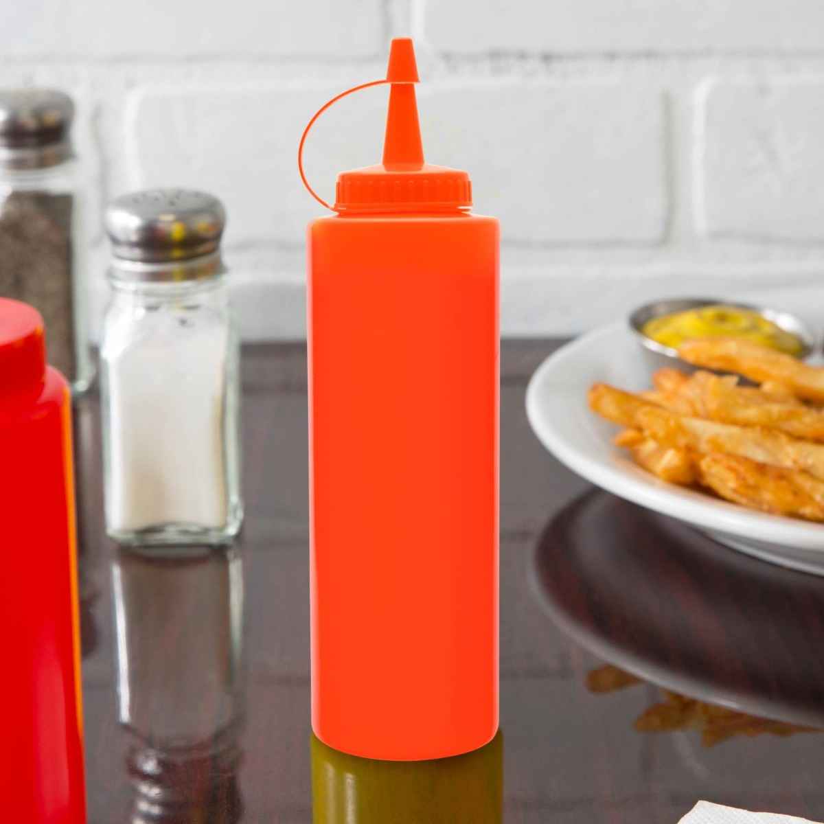 Chefset Plastic Squeezer Dispenser