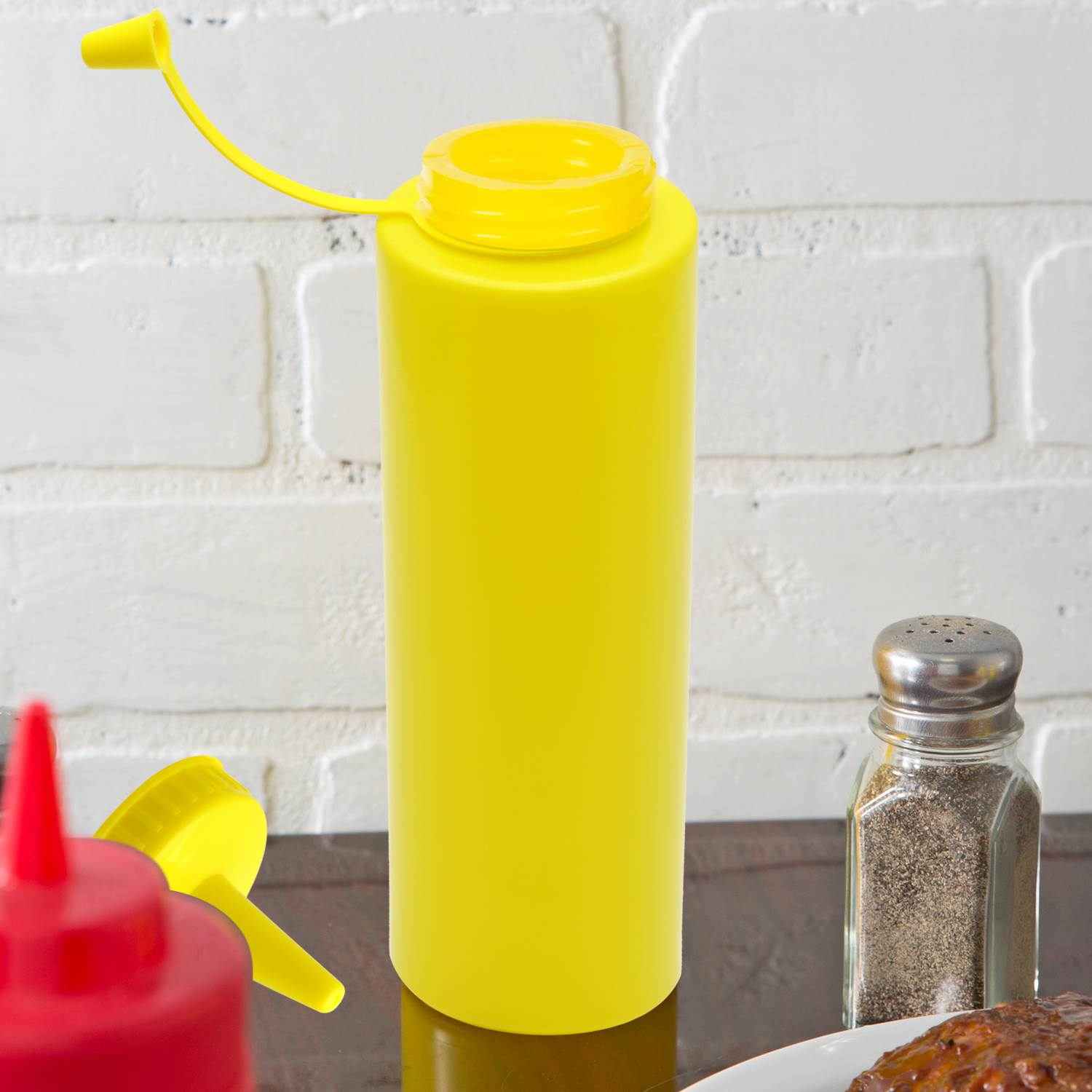 Chefset Plastic Squeezer Dispenser