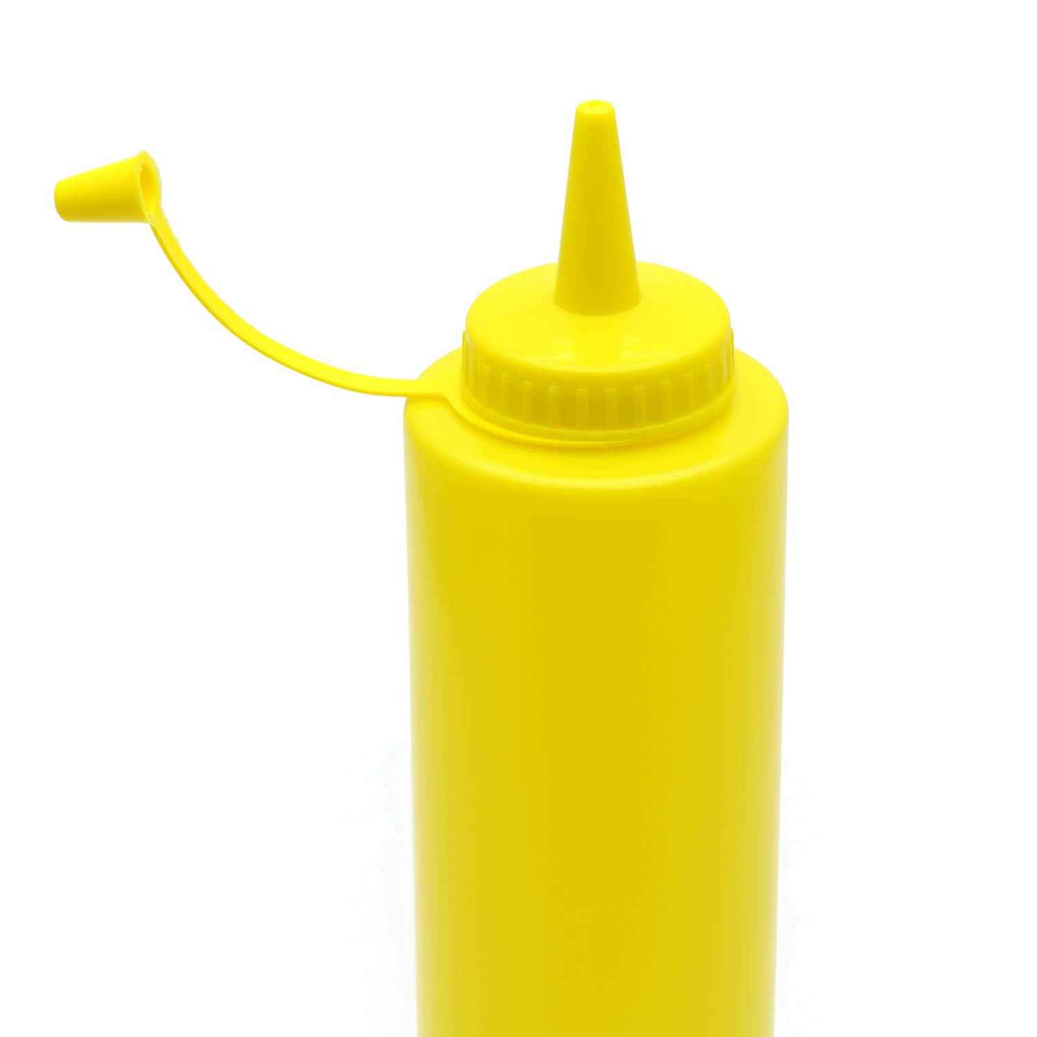 Chefset Plastic Squeezer Dispenser