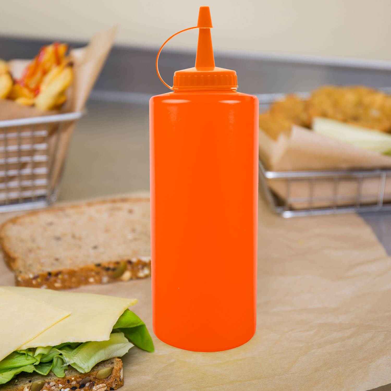 Chefset Plastic Squeezer Dispenser