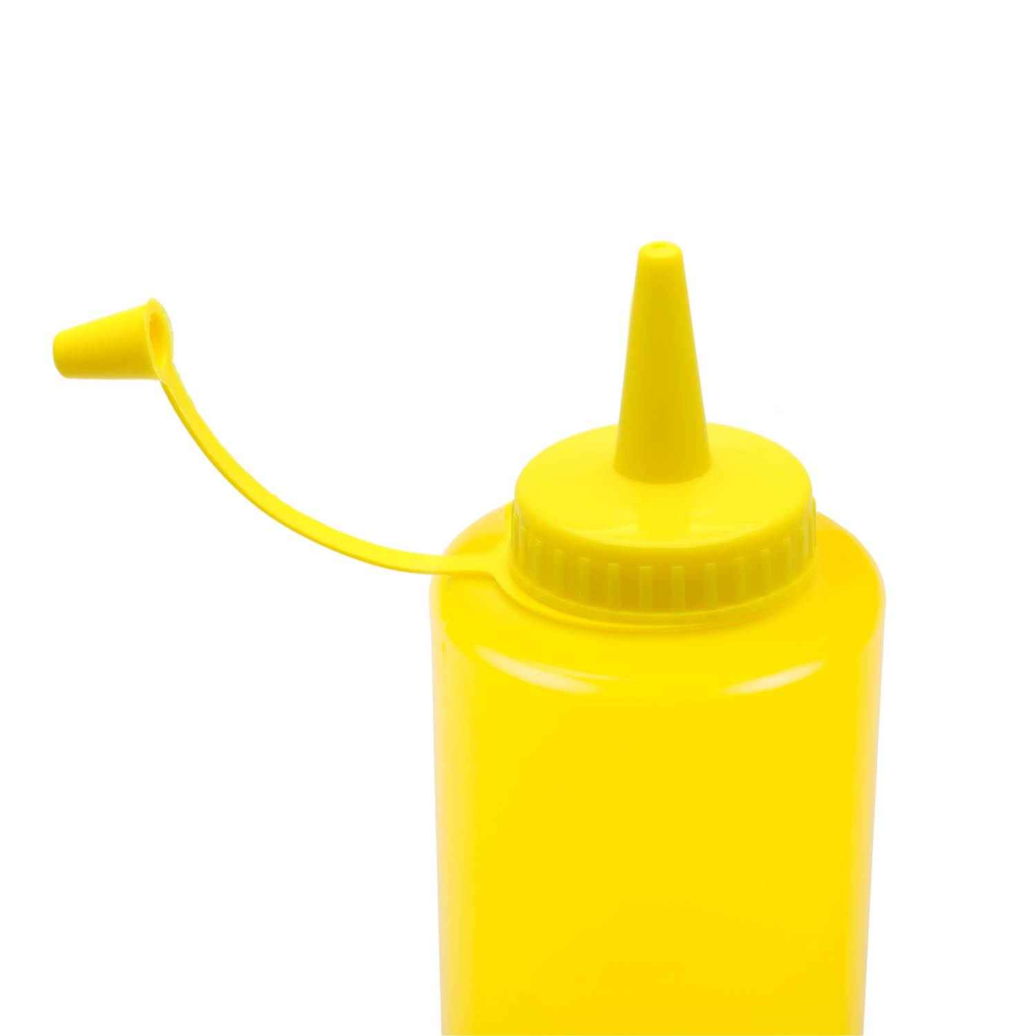 Chefset Plastic Squeezer Dispenser