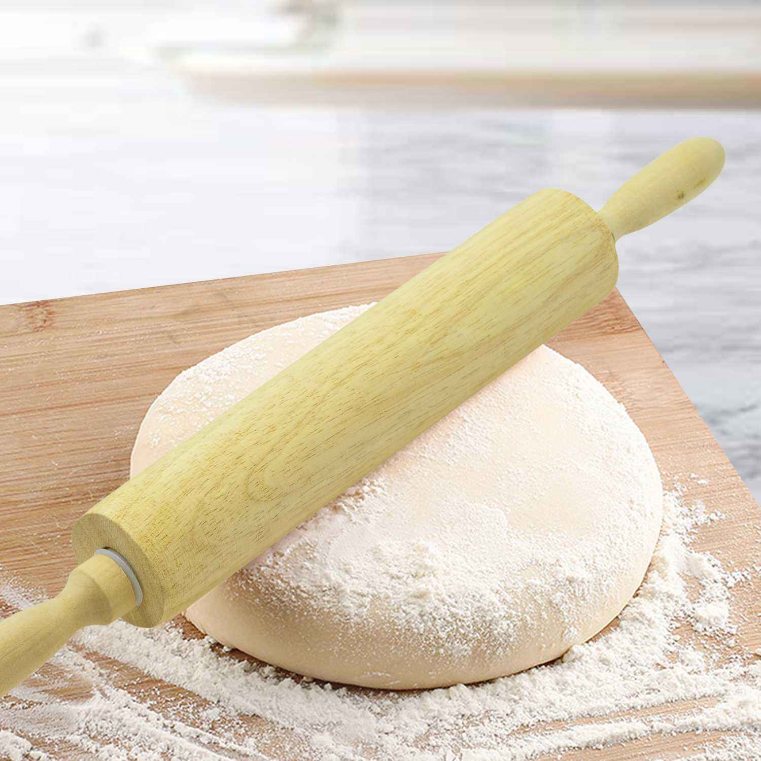 Raj Wooden Rolling Pin