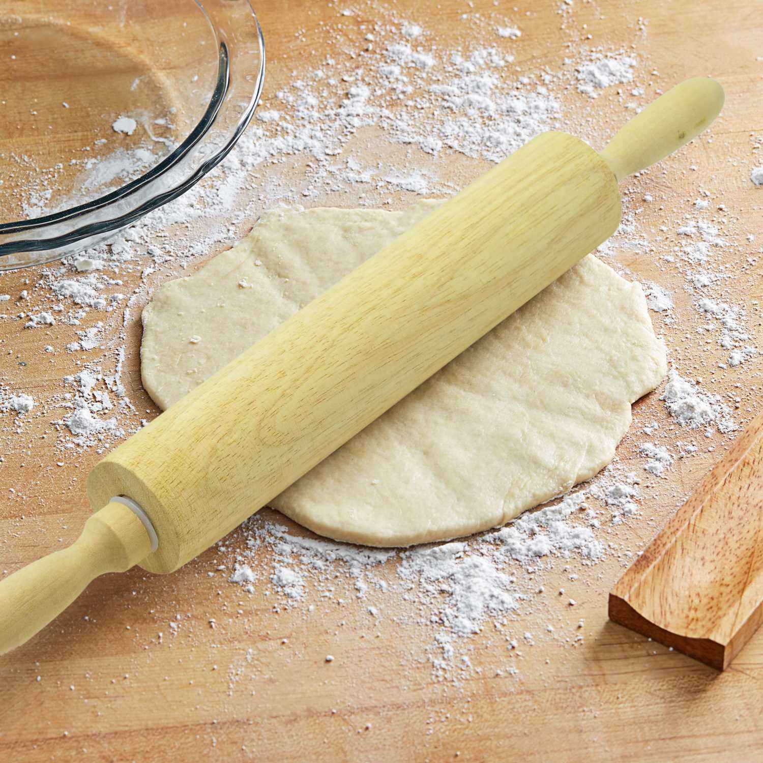 Raj Wooden Rolling Pin