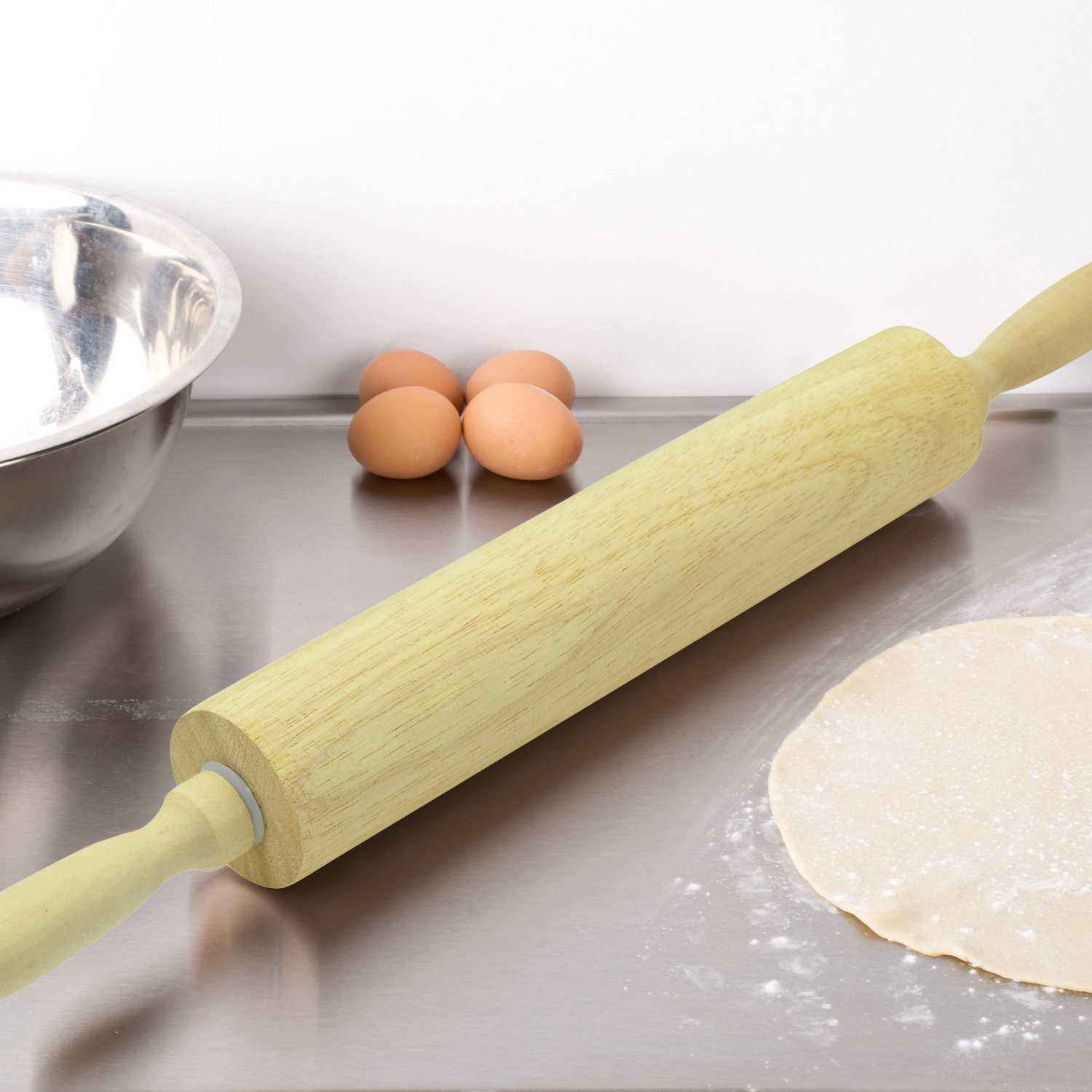 Raj Wooden Rolling Pin