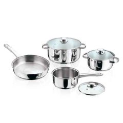 Vinod Cookware Set (Set Of 7)