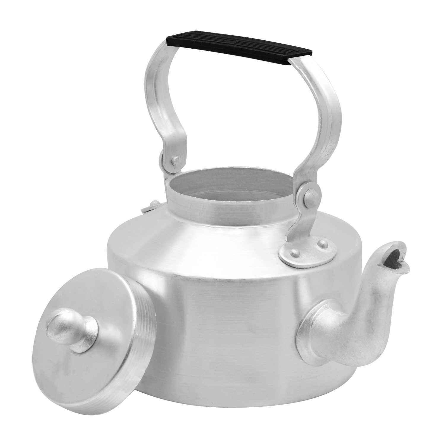 Raj Aluminium Kettle