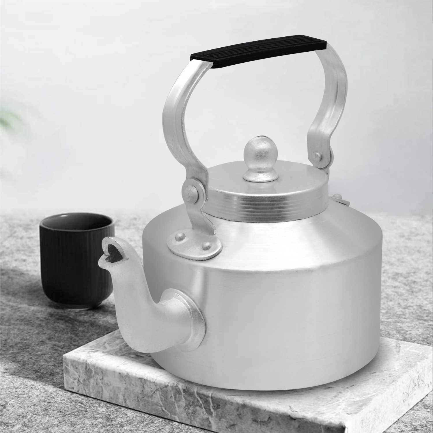 Raj Aluminium Kettle