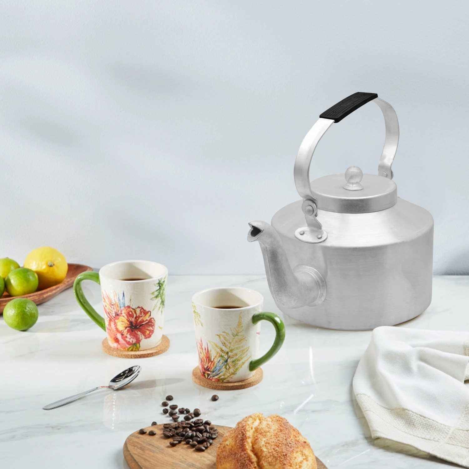 Raj Aluminium Kettle