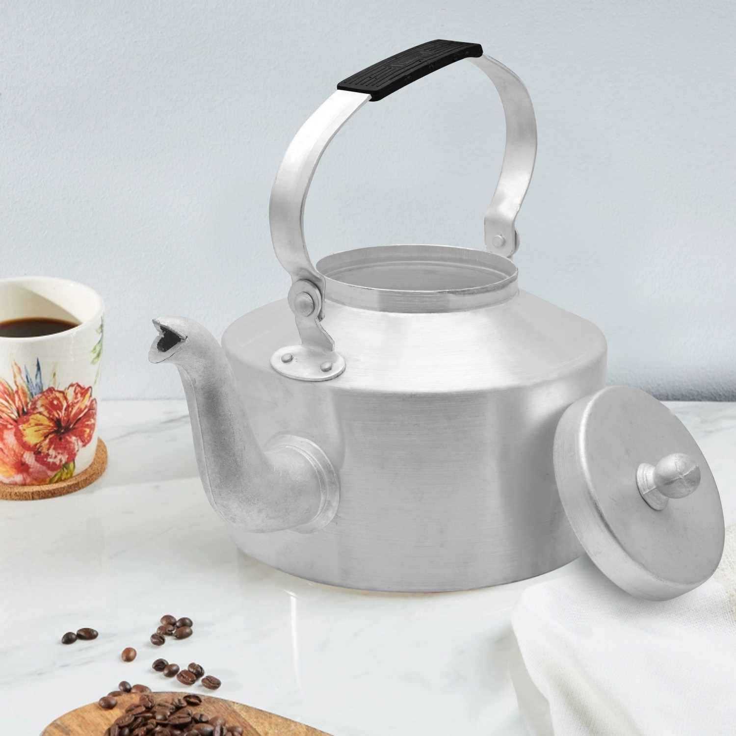 Raj Aluminium Kettle