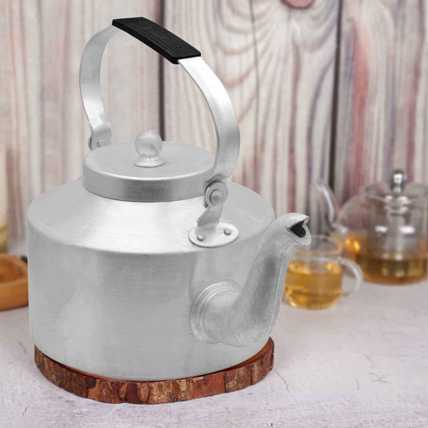 Raj Aluminium Kettle