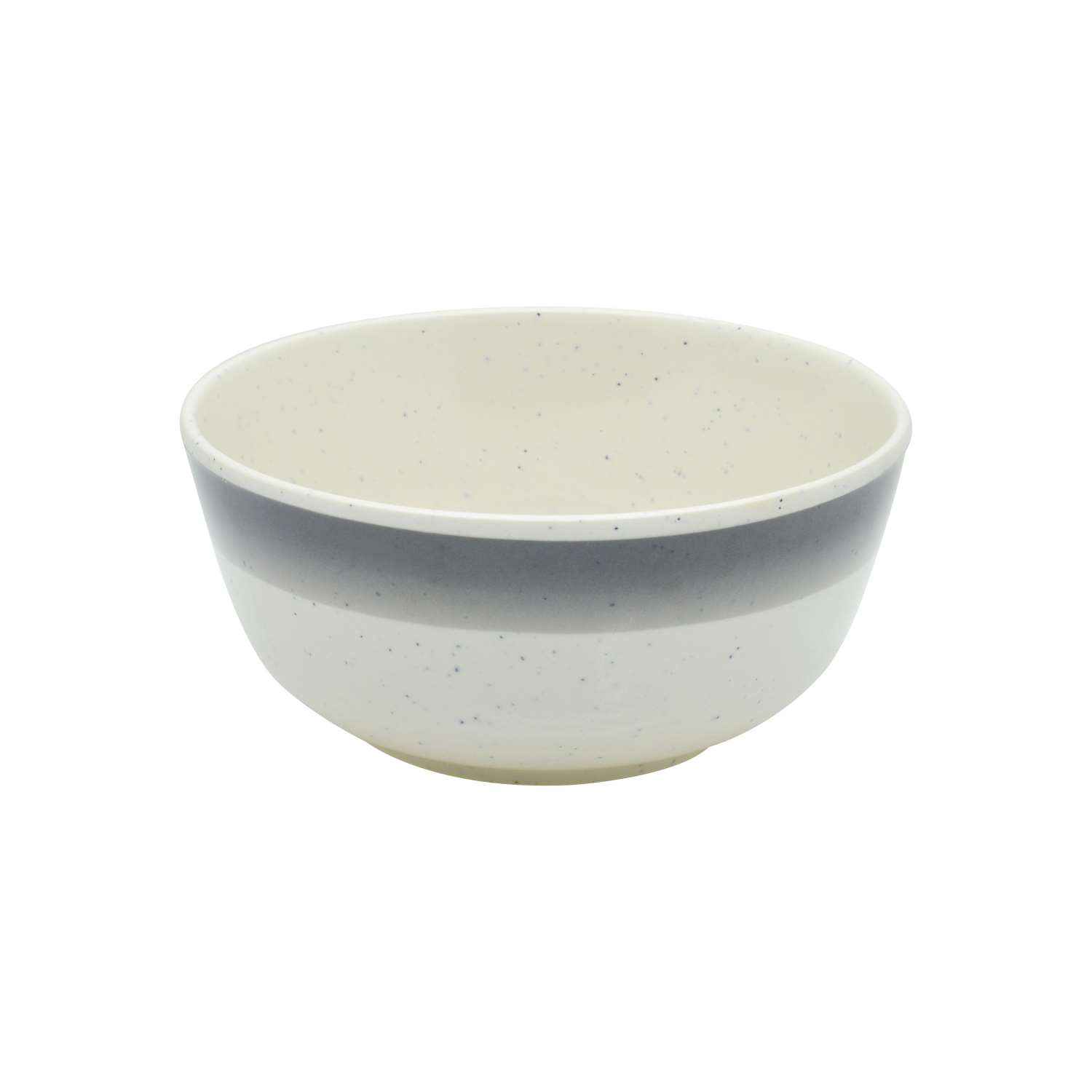 Dinewell Riva Cream Melamine Bowl 4"