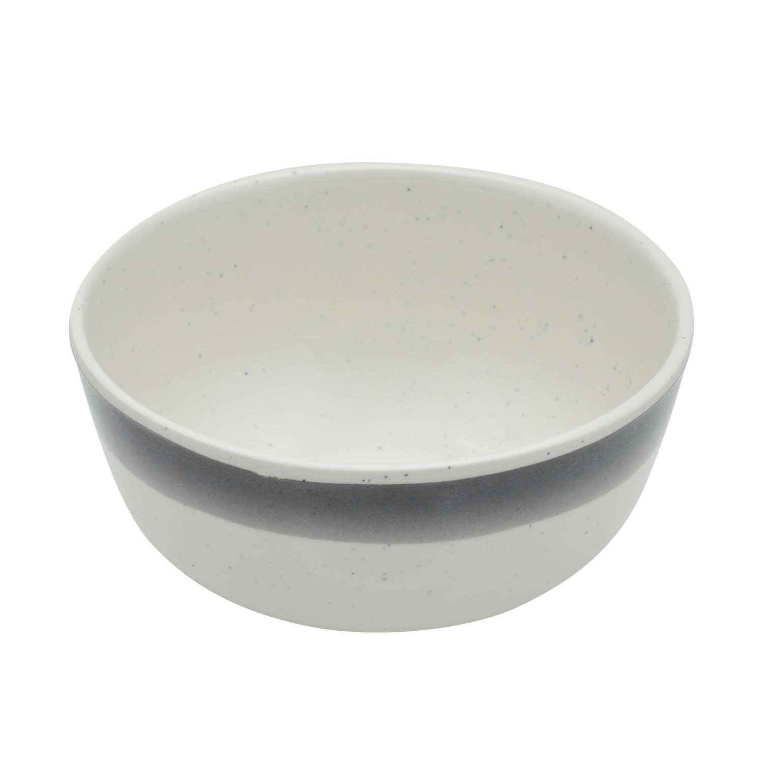 Dinewell Riva Cream Melamine Bowl 4"