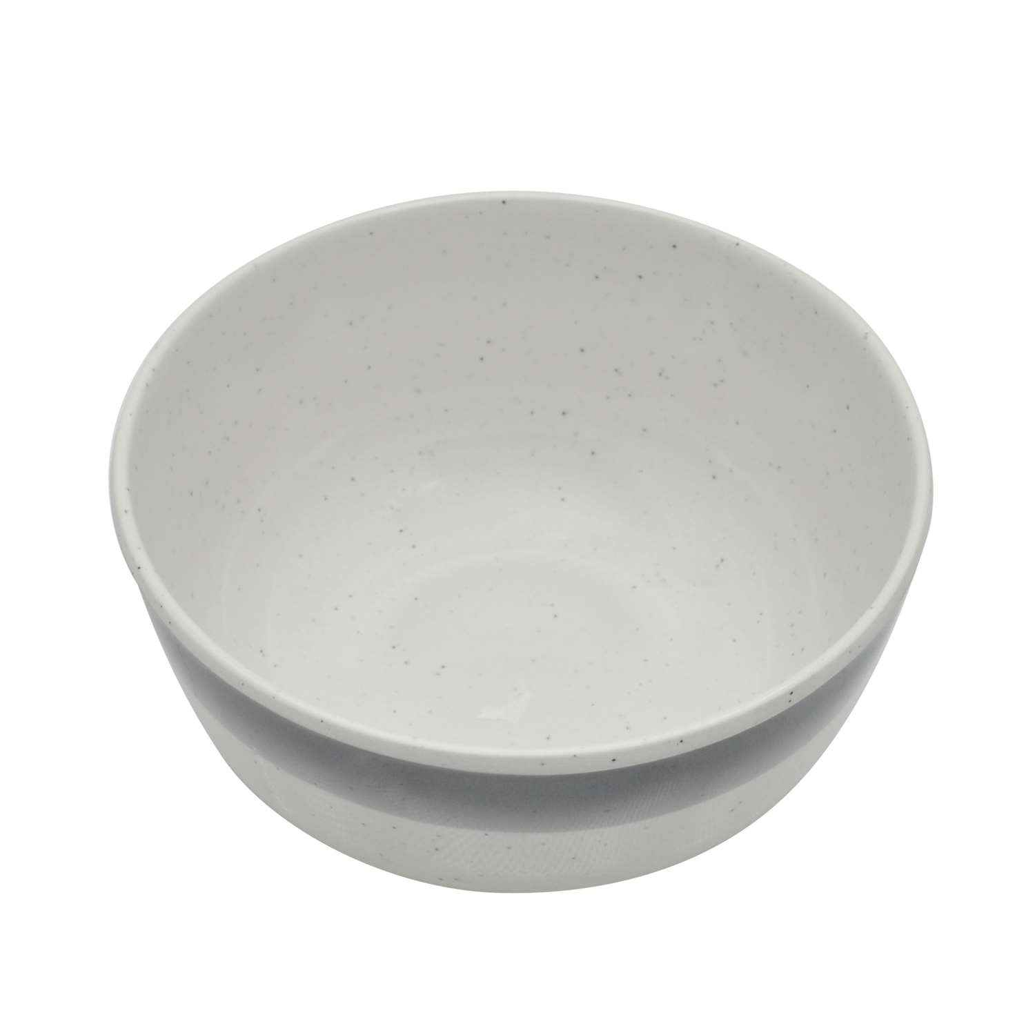 Dinewell Riva Cream Melamine Bowl 4"