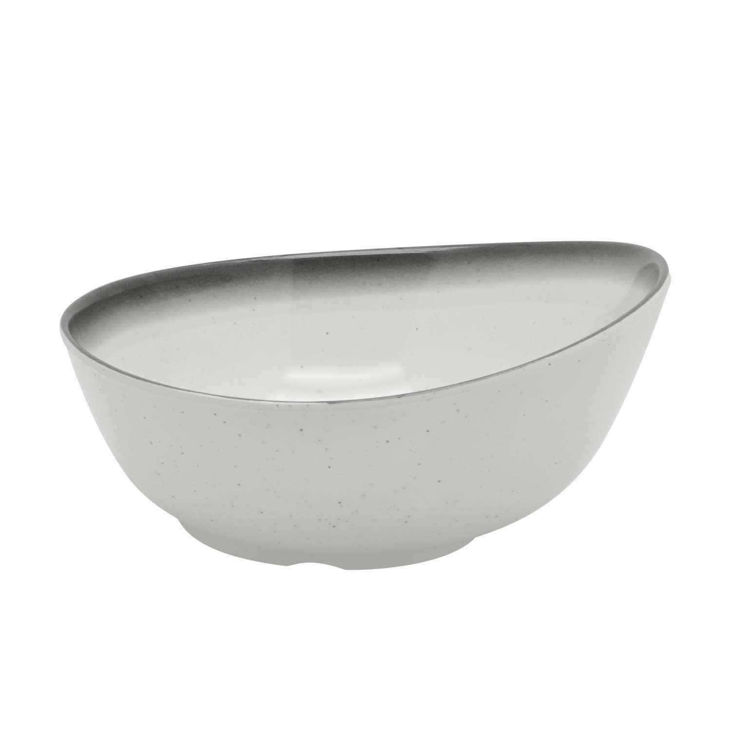 Dinewell Riva Cream Melamine Bowl 7.5"