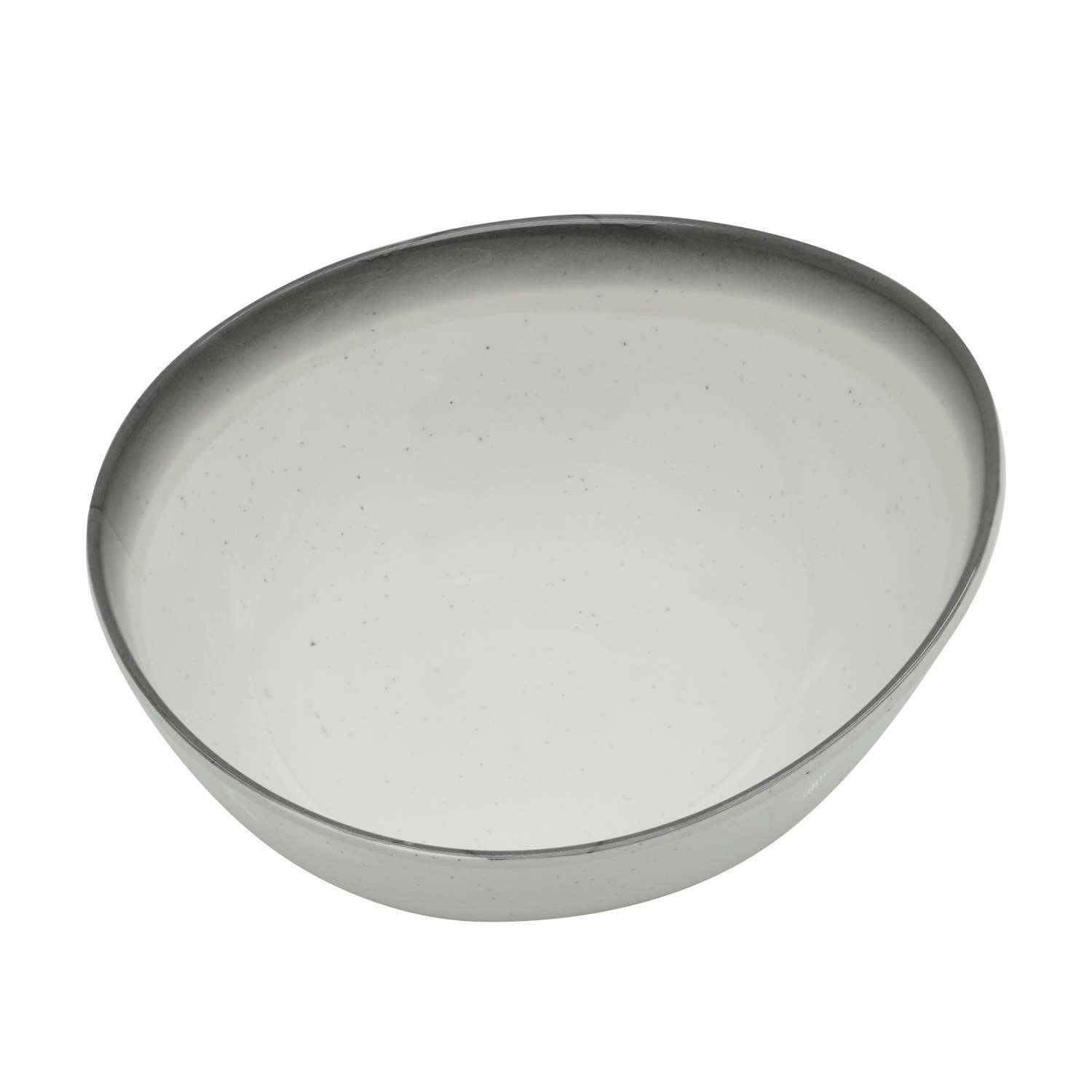 Dinewell Riva Cream Melamine Bowl 7.5"