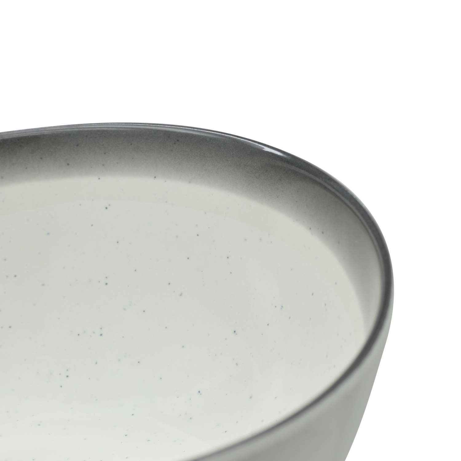 Dinewell Riva Cream Melamine Bowl 7.5"