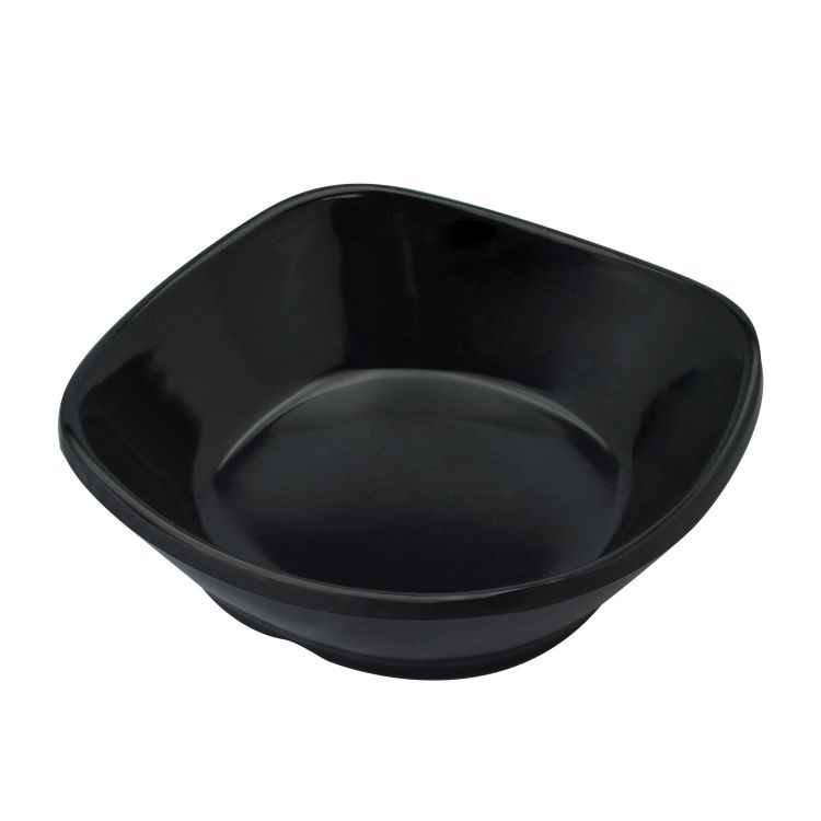 Dinewell Melamine Square Sauce Bowl